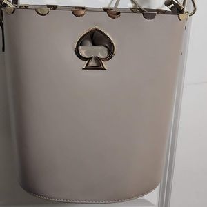Kate Spade bucket bag